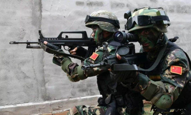 中国特种部队世界排名世界十大特种部队